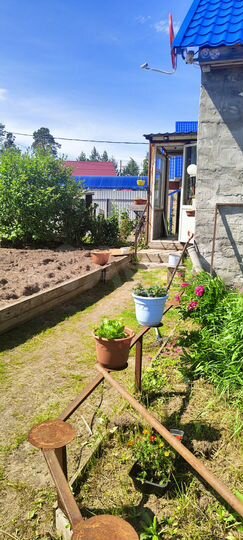 Дом 112 м² на участке 10 сот.