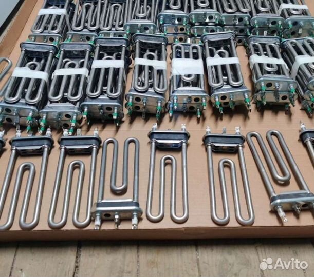 Тены для стиральных машин