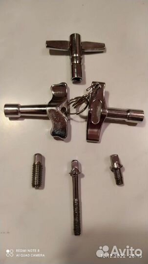 Ключ для барабанов