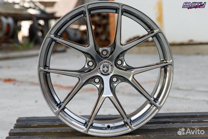 Диски Style HRE P101 R18 9.0j ET35 5*114.3 (B023)