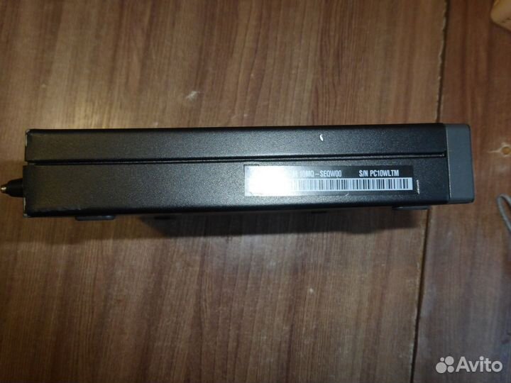 Настольный mini пк