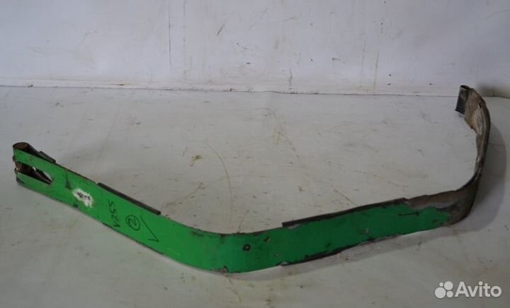 Лента крепления топливного бака, верхняя часть vol