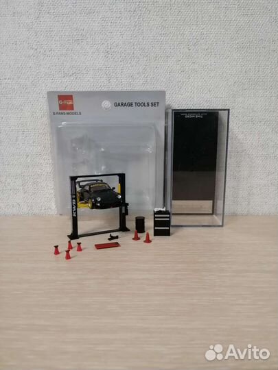 Time micro 1:64
