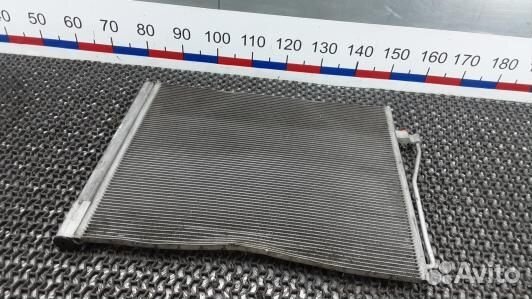 Радиатор кондиционера BMW 7 F01 (4BA02KB01)