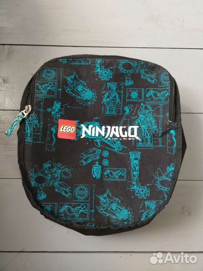 Школьный ранец рюкзак Lego Ninjago
