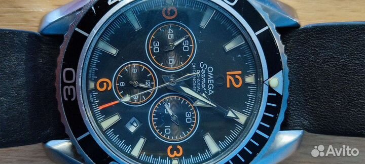 Часы omega seamaster