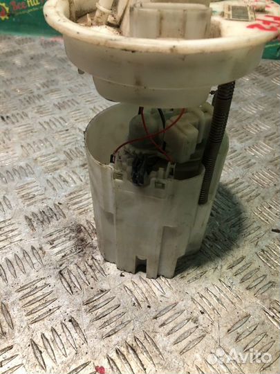 Бензонасос насос топливный Ford Focus 2