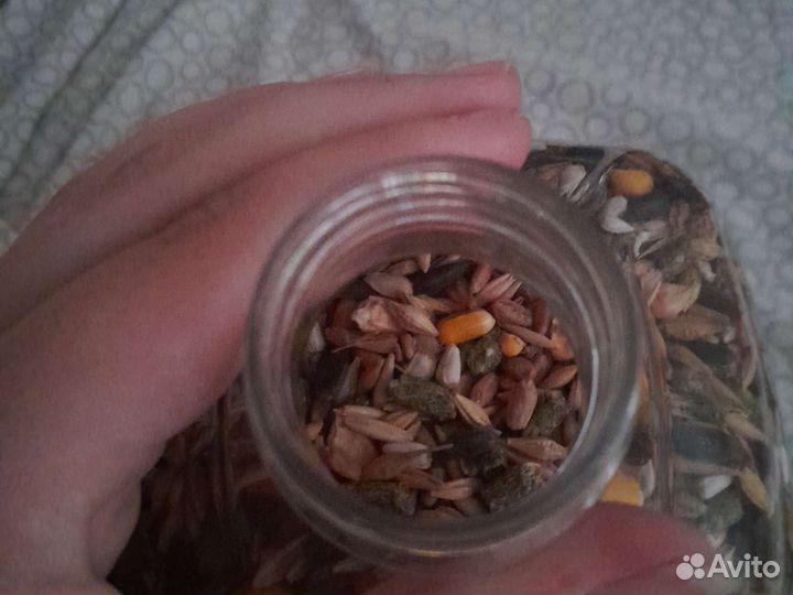 Корм для грызунов