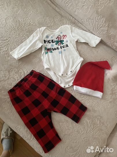 Костюм новогодний