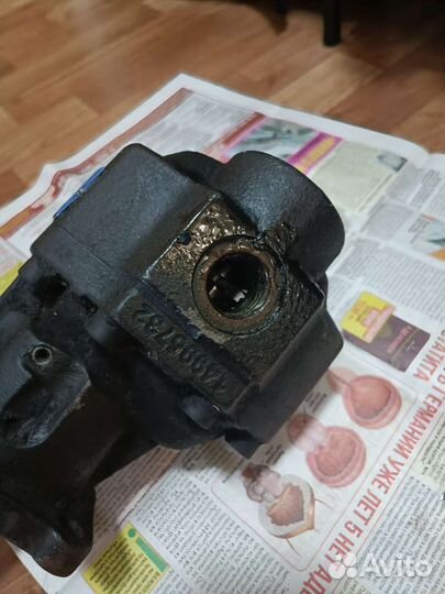 Масленный насос