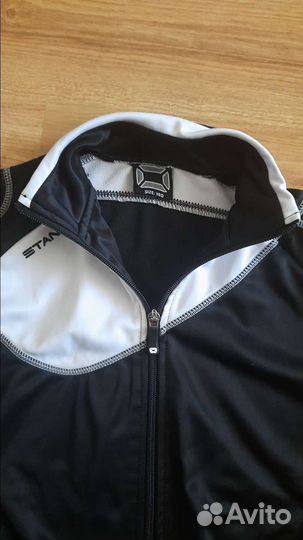 Мастерка футбольная