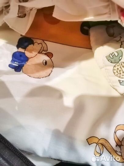 Балдахины для кроватки