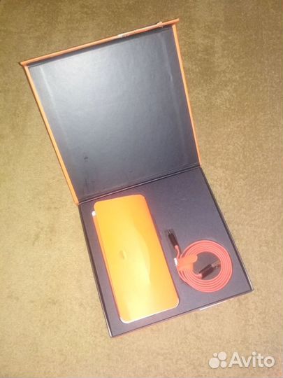 Коробка wileyfox