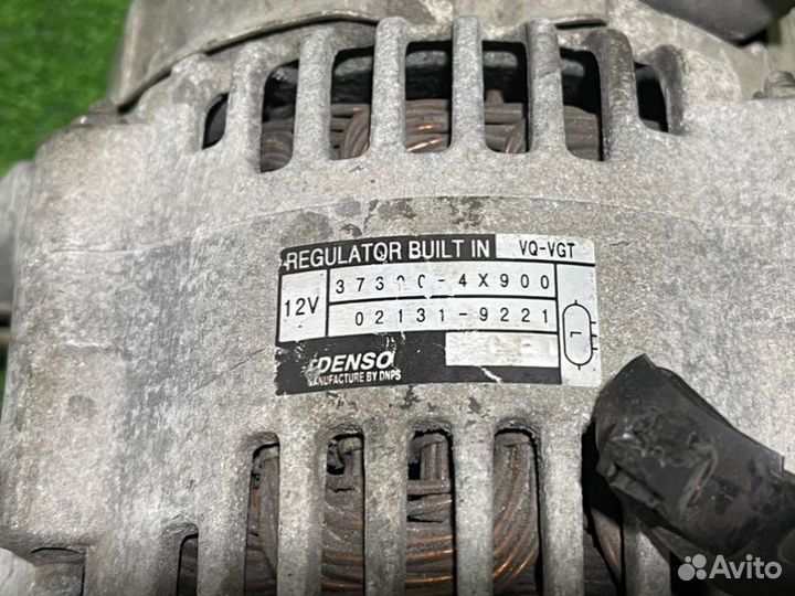 Генератор Kia Carnival Sedona 2.9 crdi