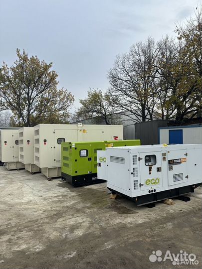 Дизельный генератор 250кВт в наличии с доставкой