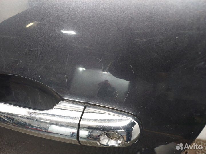 Дверь боковая Subaru Tribeca (B9), 2012