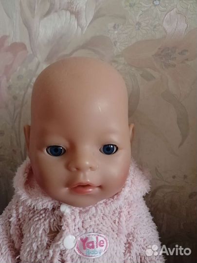 Кукла (пупс) и мягкие игрушки