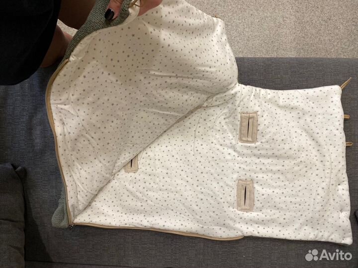 Конверт на выписку от loom