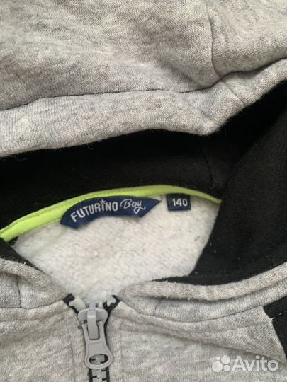 Толстовка на мальчика