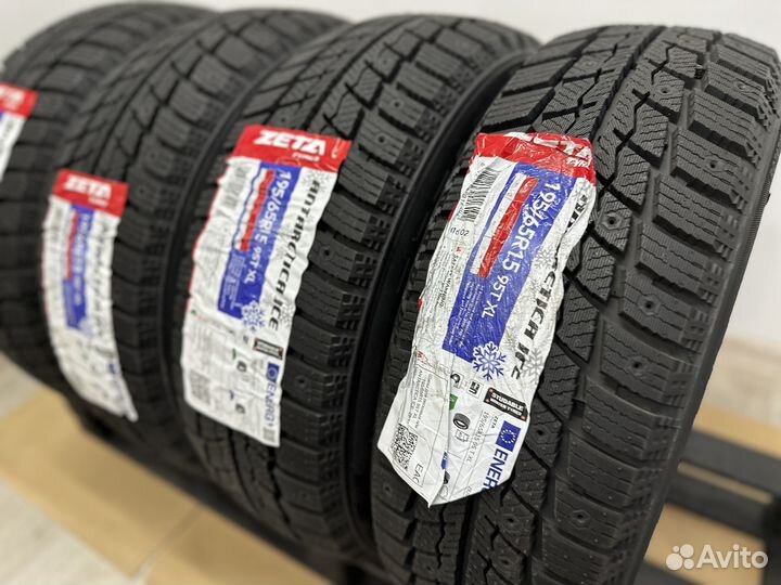 Zeta Antarctica Ice 195/65 R15 95T