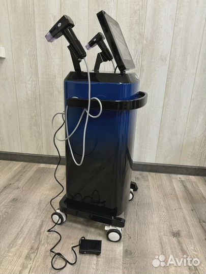 Аппарат микроигольчатого РФ лифтинга