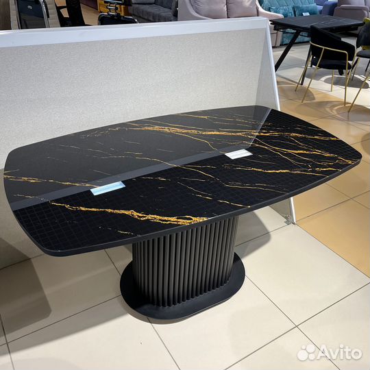 Стол обеденный с фотопечатью