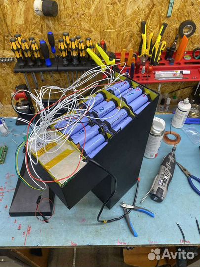 Батарея для surron, talaria sting