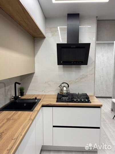 Прямая кухня на заказ