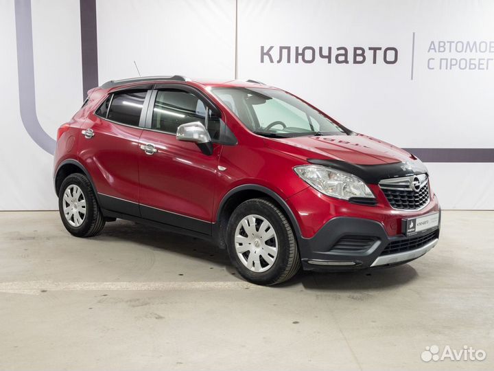 Opel Mokka 1.8 МТ, 2014, 155 000 км