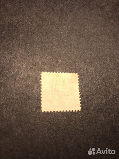 США 1869 паровоз