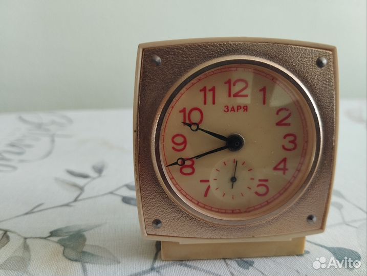 Часы СССР