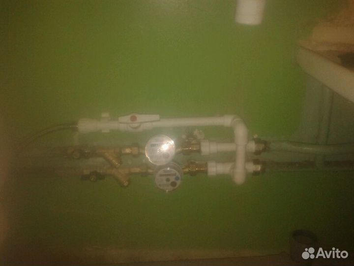 Сантехник