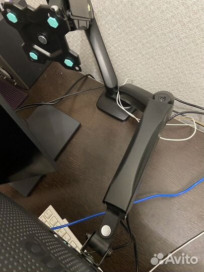 Кронштейн для 2 мониторов Onkron G 160