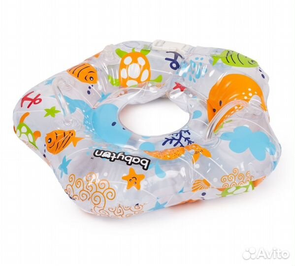 Круг на шею для купания babyton