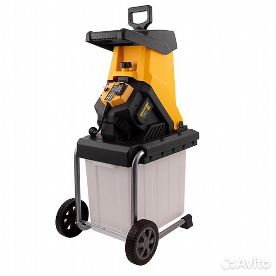 Садовый измельчитель