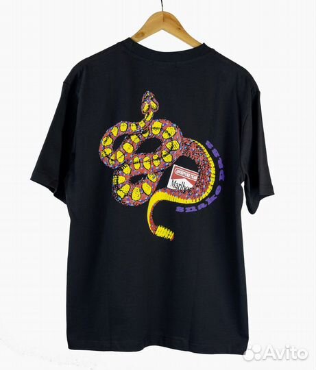 Футболка marlboro