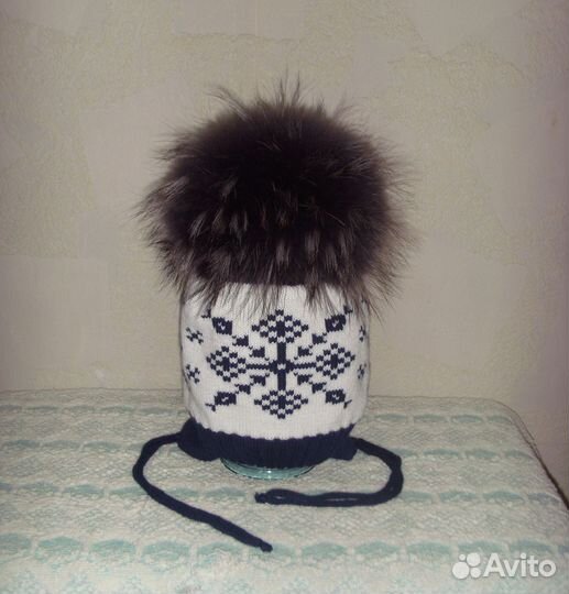 Новые шапки