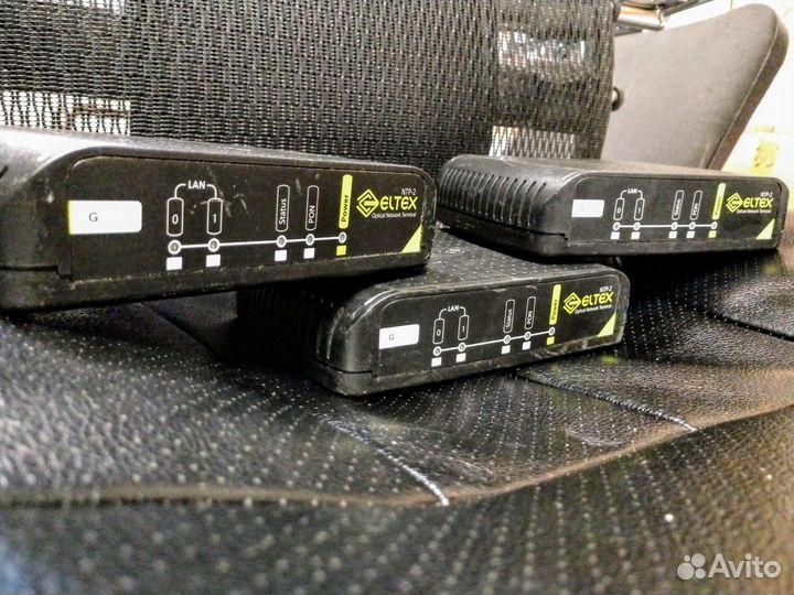 Gpon терминалы ONT Eltex NTP-2 опт/розница