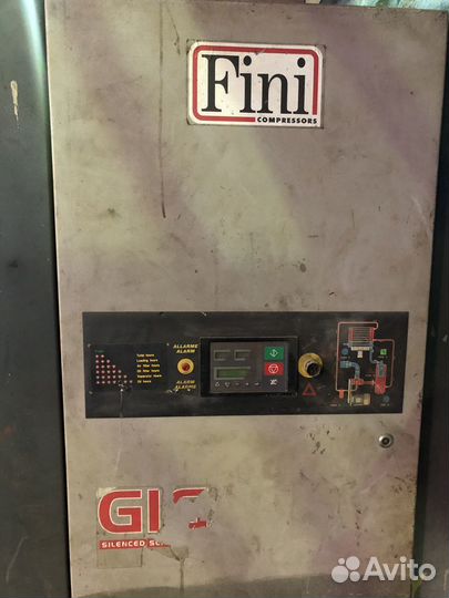 Винтовой компрессор