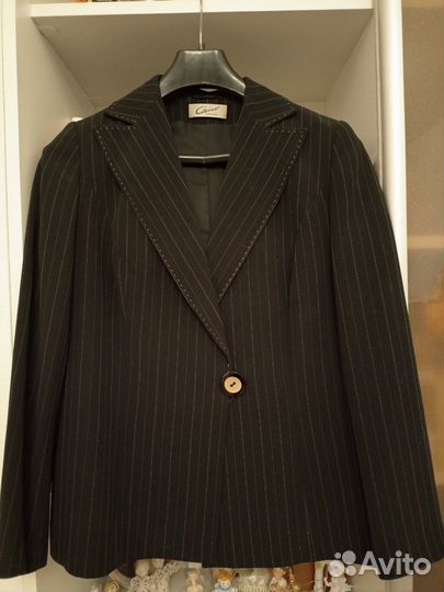 Брючный костюм Caterina Leman