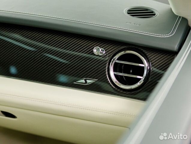 Bentley Bentayga 4.0 AT, 2022, 30 км объявление продам