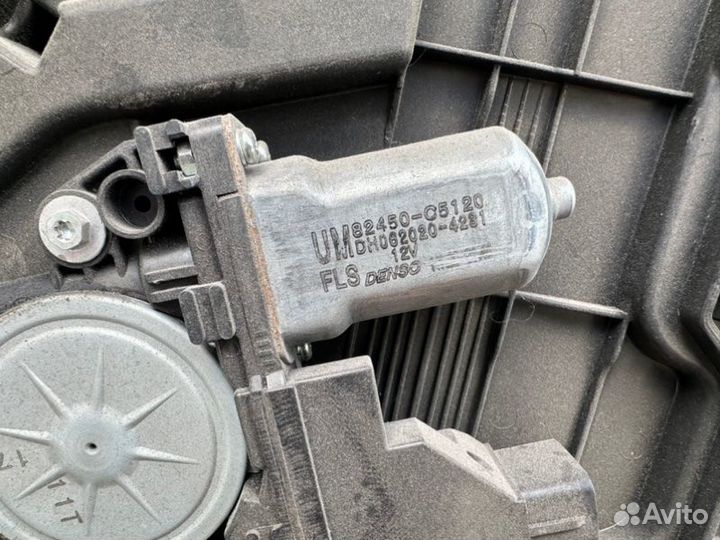 Стеклоподъёмник передний левый Kia Sorento Prime