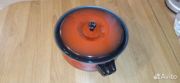 Кастрюля СССР новая