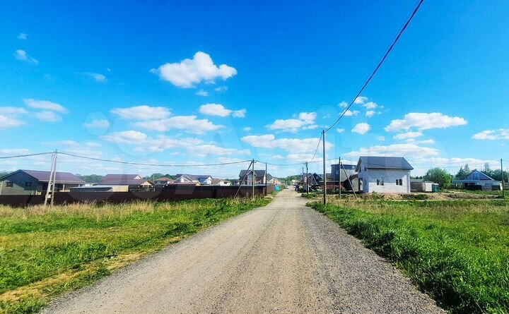 Участок 19 сот. (ИЖС)