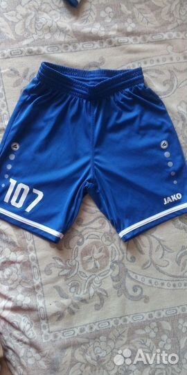 Детская футбольная форма фк Новосибирск, р-р152