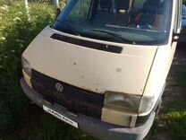 Volkswagen Transporter 2.4 MT, 1992, 477 000 км