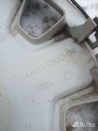 Оригинальный колпак Ford 4M511000BB