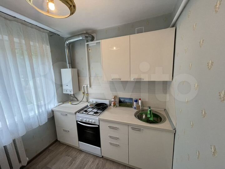 2-к. квартира, 46 м², 1/5 эт.