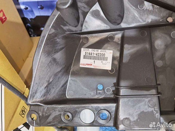 Защита бампера передняя Toyota Rav4 XA50