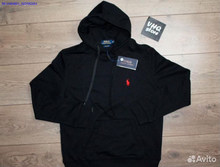 Худи Polo Ralph Lauren 2 цвета (Арт.49647)